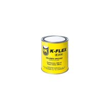 Colla K-Flex K414 0,8 lt – Adesivo per materiali isolanti in gomma espansa – Resistente agli agenti atmosferici
