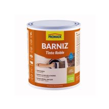 Barniz Tinte Satinado al Agua 750 ml Roble – Promade