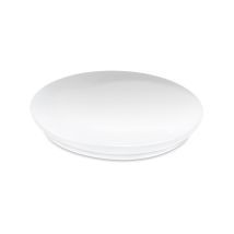 Applique Led Extrapiatto Rotondo Matel Da 48w Freddo