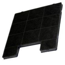 Asko - Filtro De Carbón Ah005 230x200x10 Mm Para Campana Extractora 180178 Gorenje