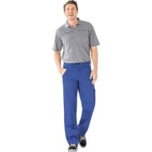 Pantalón Cargo Bw290 Talla 56 Azul Grano Planam