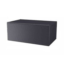 Aerocover Schutzhülle Für Tische 240x110x70 Cm Schutzhaube Gartentische Tischhülle