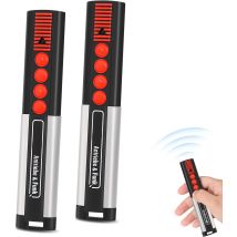 868mhz Remote Control For Gate, 4 Channels Garage Door Remote Control Compatible With 4020 Tx03-868-4, 4026 Tx03-868-2, 4020v000, 4026v000, Bip Gate 