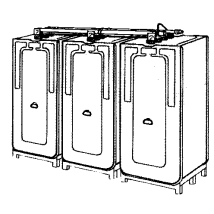 Roth Doppelwand-tank (dwt Plus 3) 1000 L, 1135000756