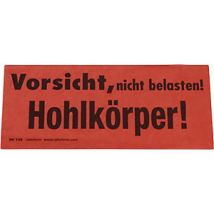 Etichette segnaletiche – 145 x 70 mm – 1000 pz – carta – RATIOFORM