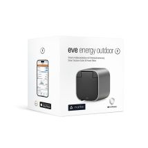 Eve Energy Outdoor Enchufe Exterior Inteligente Blanco