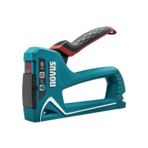 Novatools - Novus Handtacker J-25 Für 4 -10 Mm Tackerklammern Handtacker