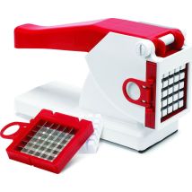 Machine À Couper Pommes De Terre Blaumann Acier Inoxydable Argent