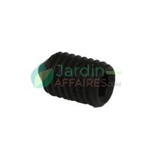 Gewindestift M10 x 15 Uni 5927 Original Ersatzteil Del Morino Rasenmäher Zubehör 43200002