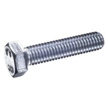 Viti Dresselhaus M5 X 50 Mm Zincate 100 Pezzi
