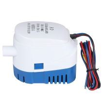 Trintion Automatic Bilge Pump 12v 1100gph Electric Submersible Water Pump With Float Switch For Boat, Ponds, Pools