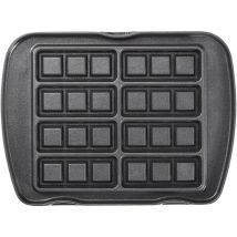 Lagrange - Par De Platos Para 8 Mini Gofres Para Plancha De Gofres Premium - 010622