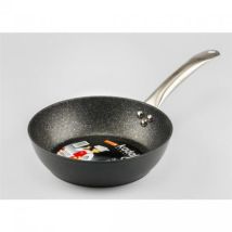 Sarten Profesional Pie Honda 20cm Grey