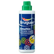 Bruguer - Colorante Liquido Superconcentrato Emultin 5056657 Grass Green 50 Ml