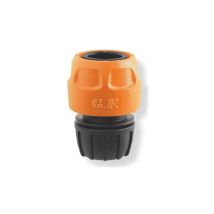 Raccordo portagomma rapido 1/2" - 5/8" – plastica resistente – 18456 – SODIGREEN