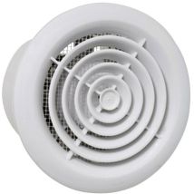Siku - 100 Pf-l Wand- Und Deckenlüfter 230 V 98 M³/h 10 Cm