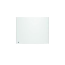 Bestherm - Radiador Eléctrico Fijo De Inercia Seca De Hierro Fundido 1000w Bia Horizontal Blanco (sin Enchufe)