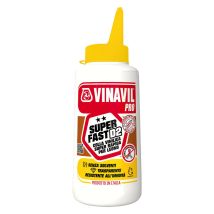 Cola vinílica transparente 750 g – Adhesivo versátil para papel, cartón y madera – Ideal para proyectos de bricolaje