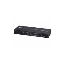 Convertidor Aten Vc881 Hdmi Dvi 4k Metal Robusto