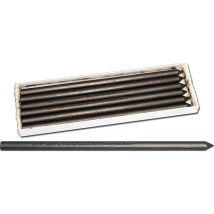 Mina Negra Portaminas Orework 120 Mm 6 Uds