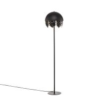 Lucande - Lampadaire 'aparas' En Métal Pour Salon & Salle À Manger