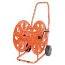 Agrati - Maxi' Trolley Schlauchtrommel 3/4' X 140 Mt