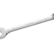 Expert – Combination Spanner 14mm – Chrome-Vanadium Steel – 12-Point Angled Head – 180mm Length – 80g Weight