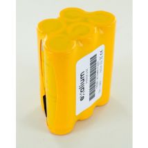 Exalium Premium – Batterie 12V 1.8Ah NiCd Trapézoïdale – Type de piles, Technologie batterie, Tension électrique