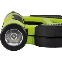 Rev - Farfalla Lampada Da Lavoro A Led Black-green (per 2)