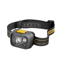 Gp - Stirnlampe Chw54 375 Lumen, 110 M Ipx5, Inkl. Batterien