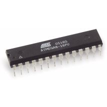 Atmel Microcontroller Atmega8-16pu