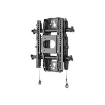 Supporto Murale - Chief - Fusion Small Tilt Single Stud - Inclinabile - Kit Di Montaggio - Per Schermi 24-32"