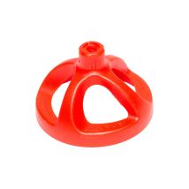 Rubi – Zyklonhauben (B-100 Einheiten) R35949 – Ergonomisches Design für Fliesenverlegung – Sichtverbesserung beim Anziehen