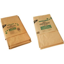 Kompostbeutel Papstar 14189 Biologisch Abbaubar 240 Liter