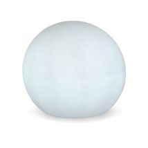 Buly 80 Cm Dekorative Leuchtkugel Für Den Innenbereich. Kabel Mit Warmweißem Led-licht. Hergestellt In Spanien.
