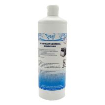 Disincrostante Professionale 1 Litro Versatile Alimentare Universale Per Generatore Di Vapore E Caffettiera, Lavastoviglie Ecc.