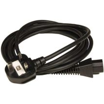 Mirka - Mie9017011 Rewireable Mains Cable For Deros, Deos And Leros Sanders 4.3m 240v