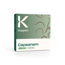 Koppert - Capsanem 50 Milioni - Steinernema Carpocapsae