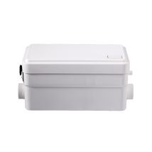 Sanitary Shower Pump 250w Waste Pump For Shower, Sink, Bath 2 Inlets