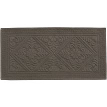 Vivaraise - Tapis De Bain Enzo - Motif Souris - 54 X 110 Cm - 100% Coton