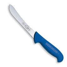 Cuchillo De Carnicero Curvo De 15 Cm Para Desollar Dick Ergogrip