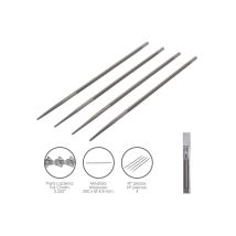 Limas Cadena Motosierra 200 X Ø 4.8 Mm. 0.325' (pack 4 Piezas)