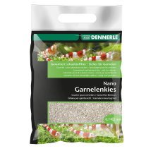 Dennerle Nano Garnelenkies Sunda Weiß 2kg