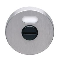 Rosetas De Puerta Normbau Ci-2358360009 Acero Inoxidable 2 Piezas