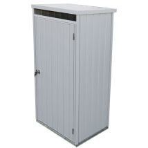 Duramax - Hochschrank Palladium 98,1 X 77 X 196 Cm (bxtxh) Lagerschuppen