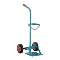 Carrello a gas per bombole 5 e 11 kg – 52089 – Saldature a fiamma – CFH