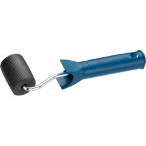 Rullo da parati scanalato 4,5 cm in plastica dura – 4013307319726 – Finitura liscia e professionale – 6 mm