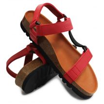 Chaussures Heaven Ad Med Mf230091051, Pointure 44, Rouges