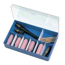 Caja De Mantenimiento Saf-fro W000306442 6 Compartimentos Plástico