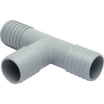 Tee Portagomma Ipierre - Mm 18 3218s- 12 Pezzi